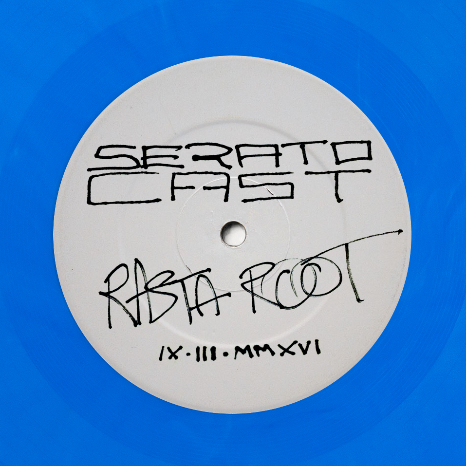DJ Rasta Root Seratocast
