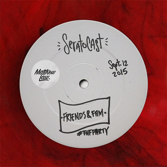 Matthew Law Seratocast