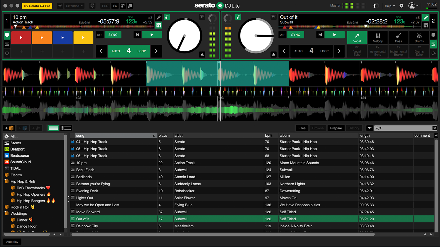 Serato Dj Software