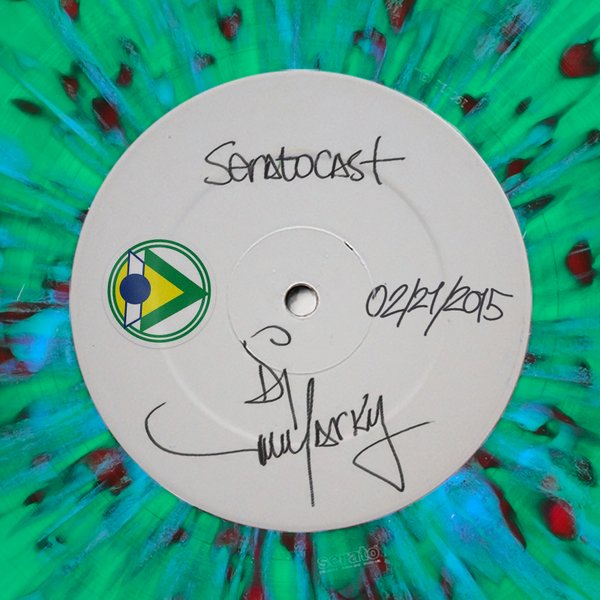 DJ Marky Seratocast