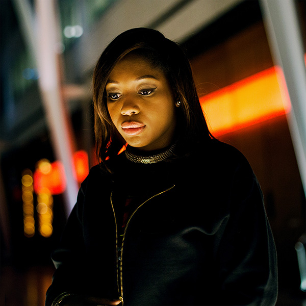 DJ Revy-B Seratocast