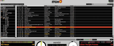 ITCH for Pioneer DDJ-S1 Screenshot