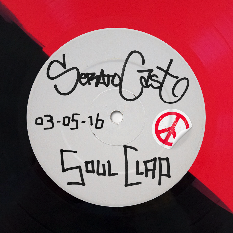 Soul Clap Seratocast
