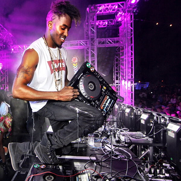 DJ Ruckus Seratocast