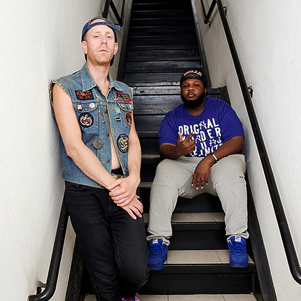 Nick Hook & DJ Earl Seratocast