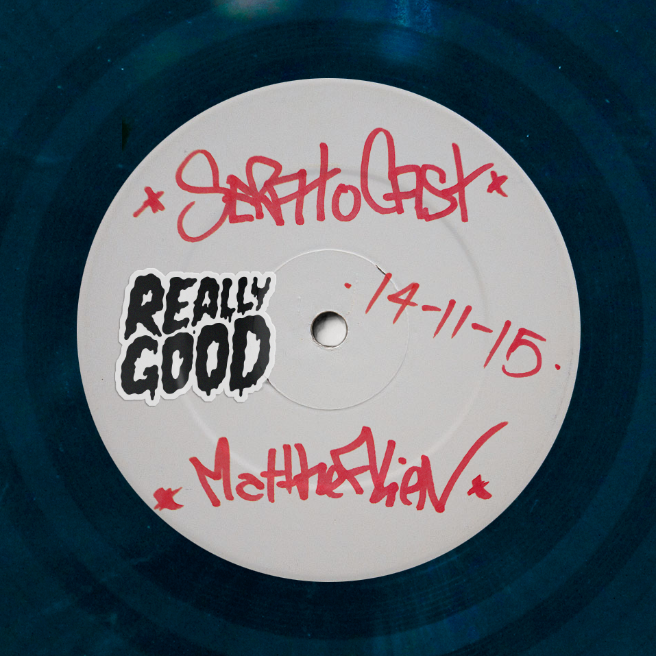 Mat the Alien Seratocast