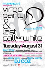 Dj / Vj Coz - 9/1/2010