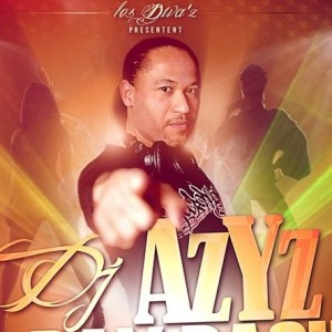 DJ AzYz - Sunday @DAGOBERT (Quebec-City)