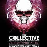 MikeE - The Collective - 28/04/11