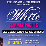 maestromind - White Summer Nights