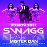 Mister Dan - SWAGG PARTY