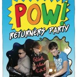 Dash [GET LOW] - POW!ER THIRST @ POW! clubnight - 13/1/12