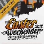 MikeE - Easter Weekender 5/04/12