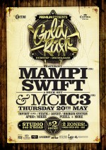 MikeE - 20/05/2010 - Mampi Swift + MCI3