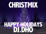 DJ D.HO - CHRISTMIX