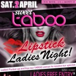 C-Bu - Taboo, 2nd April 2011 1am-2am