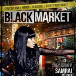 C-Bu - Black Market, 22nd July 2011 1am-2am