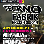 Fatalgroove - 29.10.2011