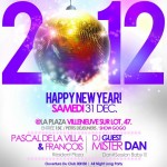 Mister Dan - 2011 / 2012