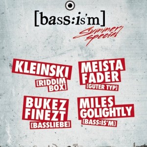 kleinski - [Bass:ism] 11.08.12