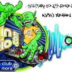 djxkhan - Solitary Confinement gremlinradio.com