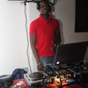 Dj Branco - Private party Leigh On Sea Essex 29/09/2012