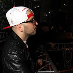 DJ SMP - AAMU MUSEUM Utrecht 20-10-2012