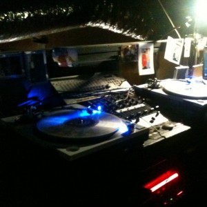 DJ LOGIC - 11/1/12