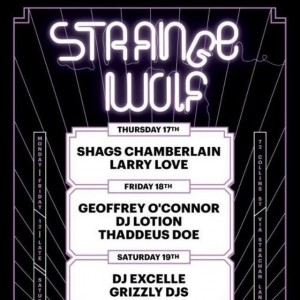Excelle - Strange Wolf - 19/01/13