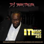 DJ Bertrum - Music Monday 28