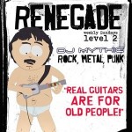 Mythic - Renegade (17-Apr-2011)