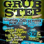 MikeE - Grubstep - 25/06/11