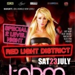 C-Bu - Taboo, 23rd July 2011 12am-1.30am