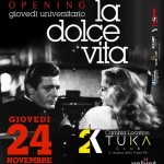MarcoLux - Opening Dolce Vita at Tuka Club 25/11/11
