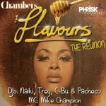 C-Bu - 26th December 2011, Flavours 12.30AM - 2AM & Taboo 2AM - 3AM