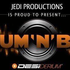 DJ Vinyljustice - Desiderium Radio 16/08/2012