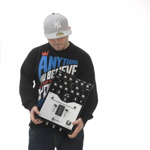 DJ SMP - Live @ Absolut Zero Holland 20-07-12