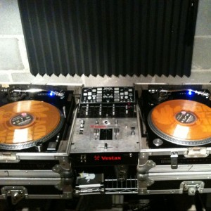 DJ LOGIC - 11/3/12