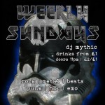 Mythic - Cathouse Sundays (23-May-2010)