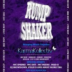 D.A.T - 05/01/2012 Rumpshaker 2012