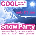 G-rod - 21/01/12 Snow Party @ Cool