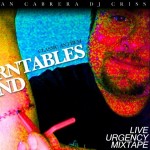 Cristian Cabrera Dj Criss - Live Vinyl Emergency Mixtape - 2 Turntables v/s 1 Hand