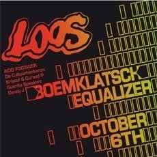 Michael Johnson - 20121006 - LOOS @ 013 - Michael Johnson presents Shape Up!