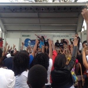 DJ Naked Juice - 3/13/12