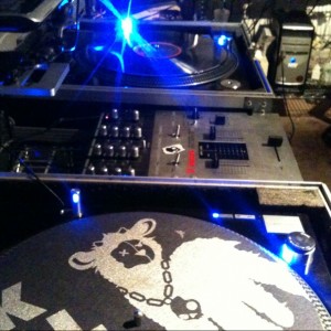 DJ LOGIC - 11/4/12 WEST COAST CLEAN