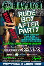 Dj / Vj Coz - 7/30/2010