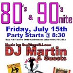 DJ Martin - 7/15/11
