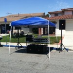 Dj Ace - 7/4/11 - 4th of July Block Party in Carson CA
