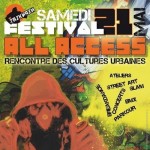 Dj Shamalo - Festival ALL ACCESS 2011