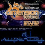 DJ Supertoy - 12th Dimension Fevtival